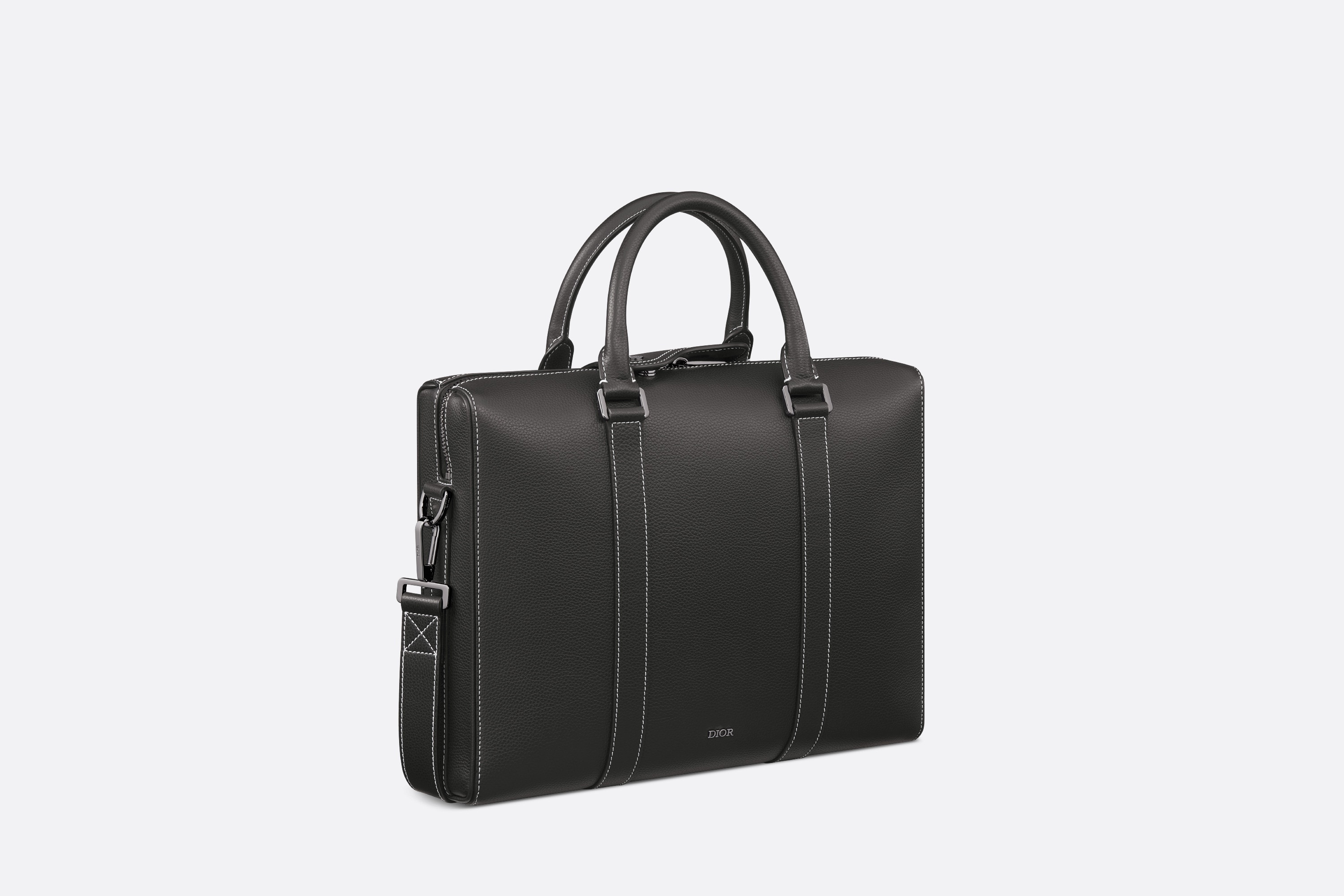 Dior Lingot Briefcase - 3