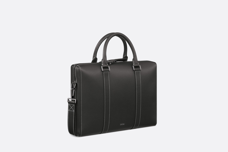 Dior Lingot Briefcase 3