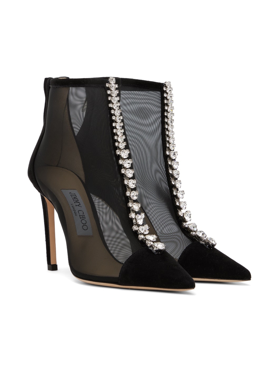 Black Bing 100 Boots - 4