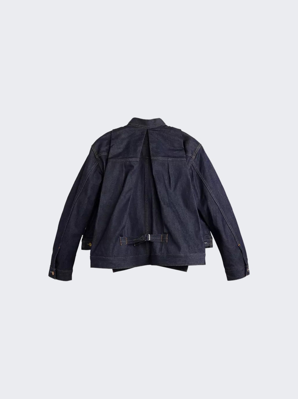 X Levi's Denim Jacket Blue - 2