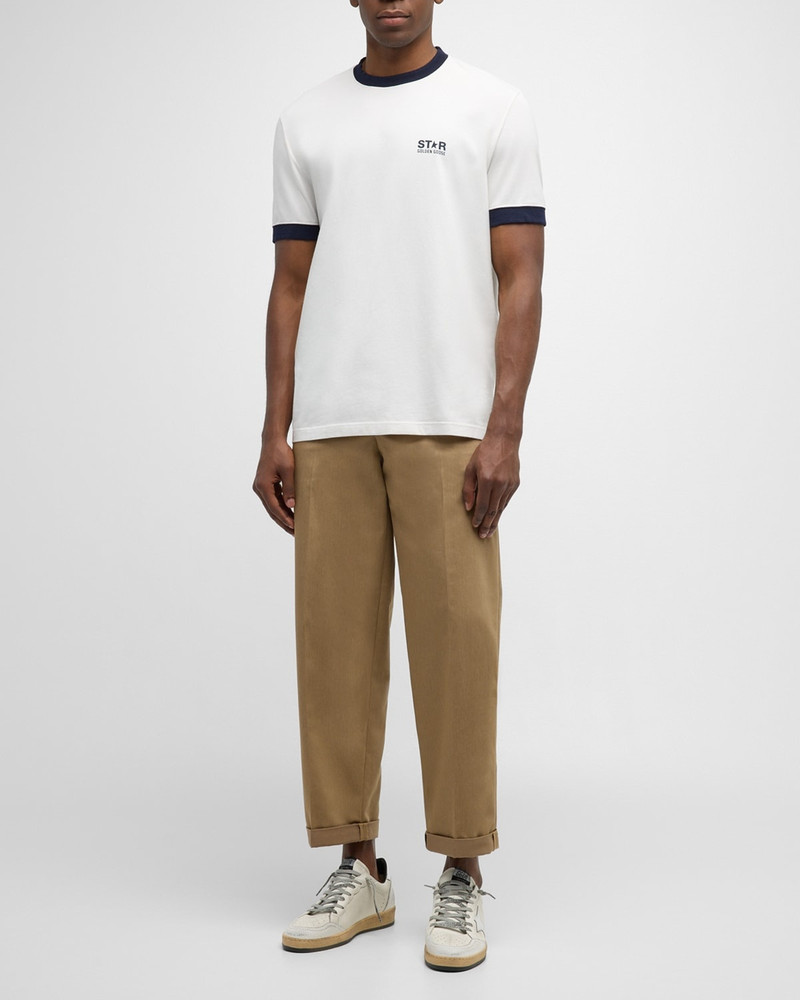 Golden Goose Men's Star Logo T-Shirt outlook