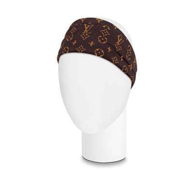 Louis Vuitton Monogram Headband outlook