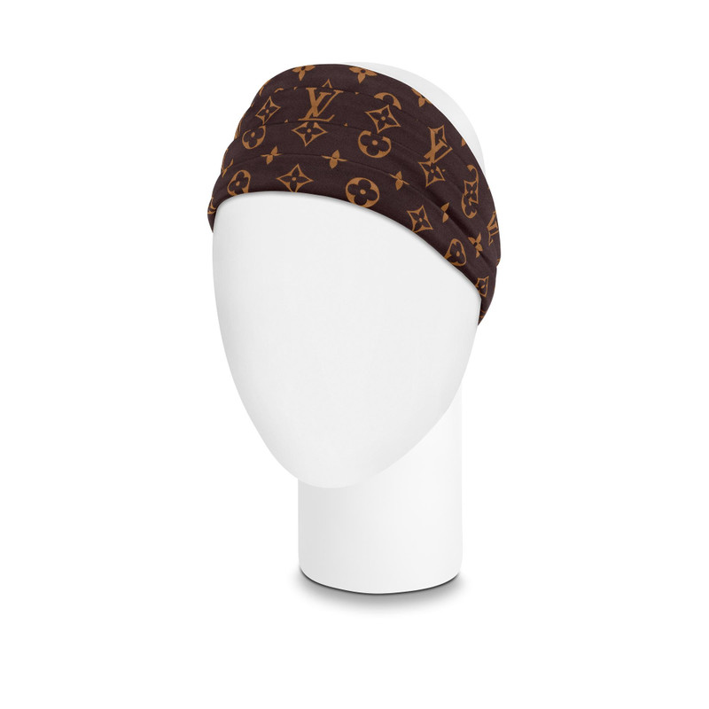 Louis Vuitton Monogram Headband outlook