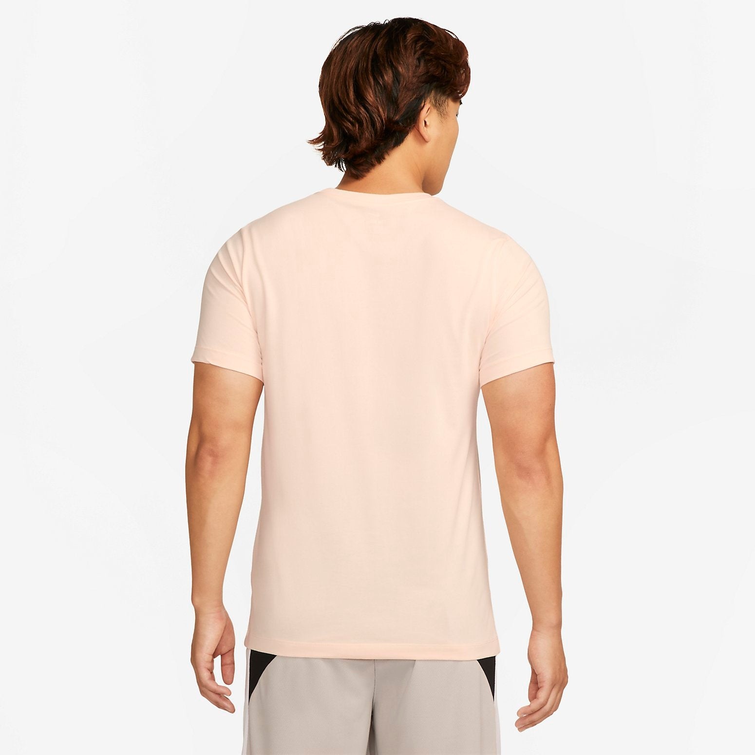 Nike Dri-FIT Basketball T-Shirt 'Ice Guava ' FJ2349-838 - 3