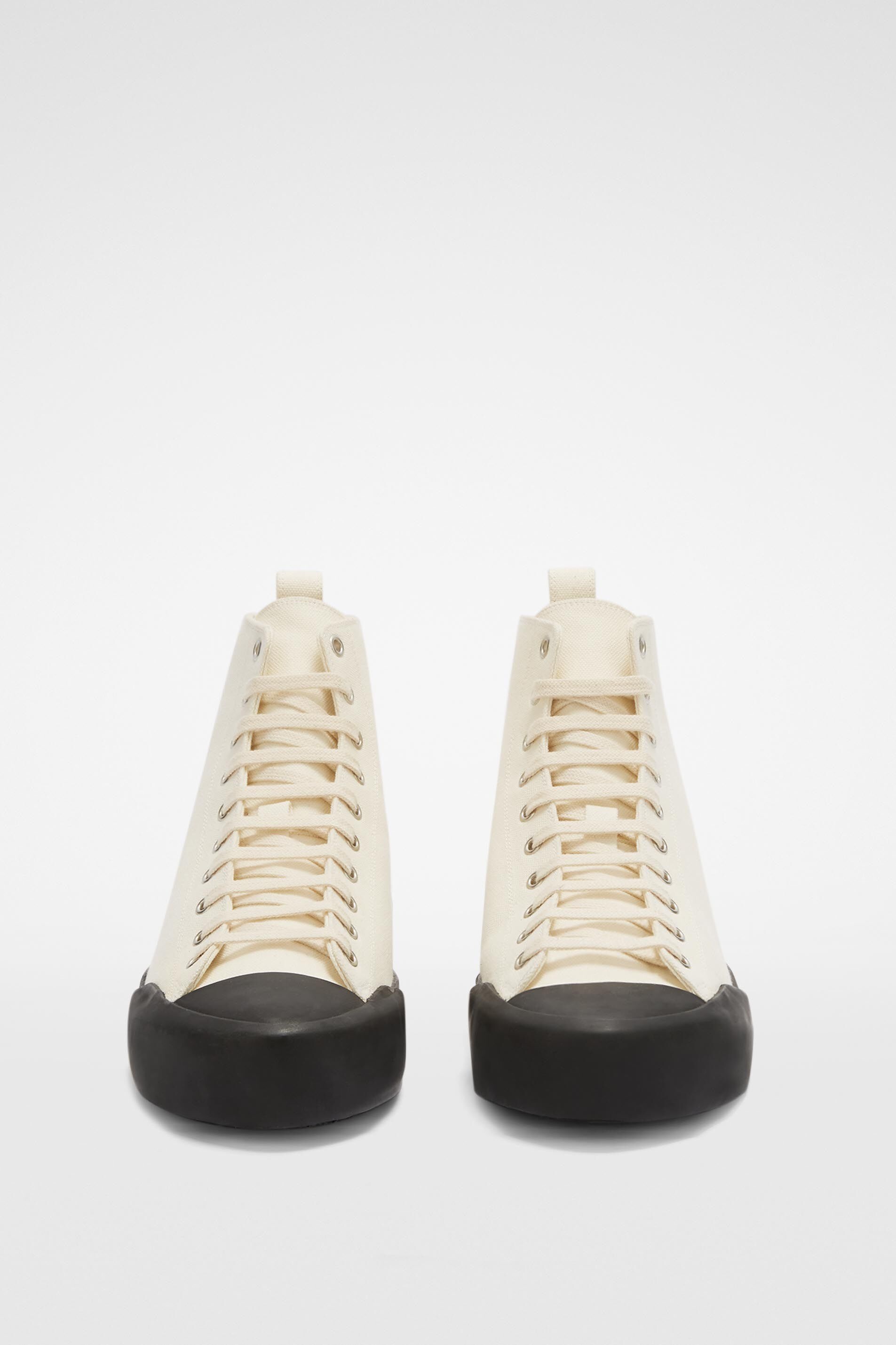 High-top Sneakers - 5