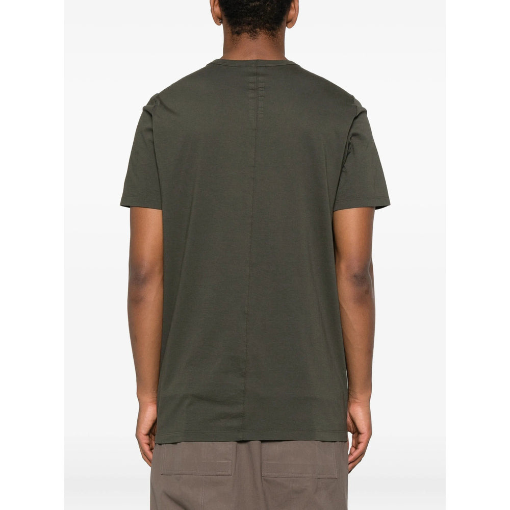 Rick Owens Grey T-Shirts & Vests - T-Shirts Men - 2