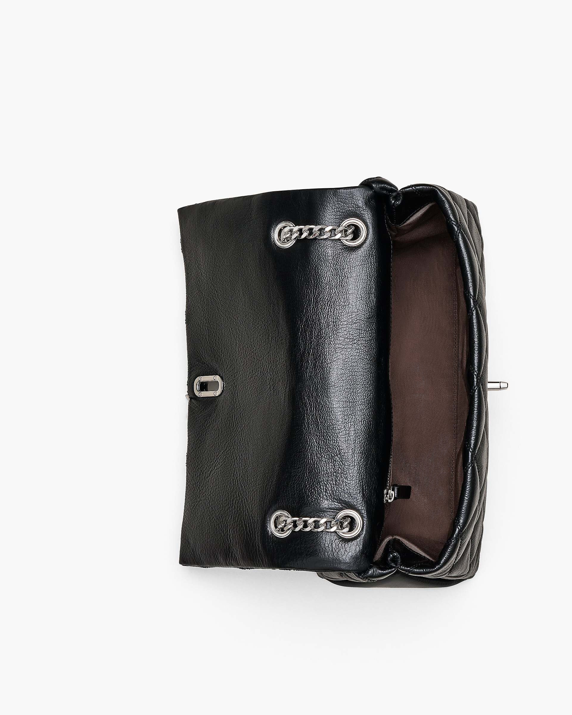 THE QUILTED DUAL CONVERTIBLE SHOULDER BAG - 6