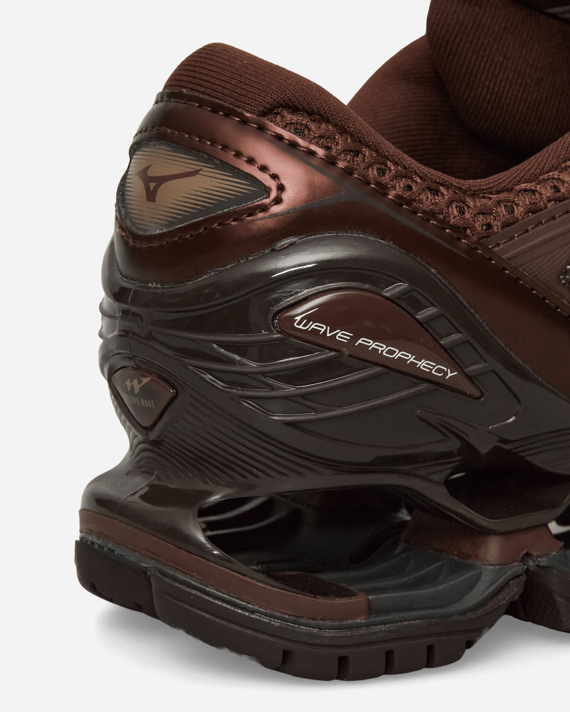 Wave Prophecy LS Sneakers Chicory Coffee / Black - 6