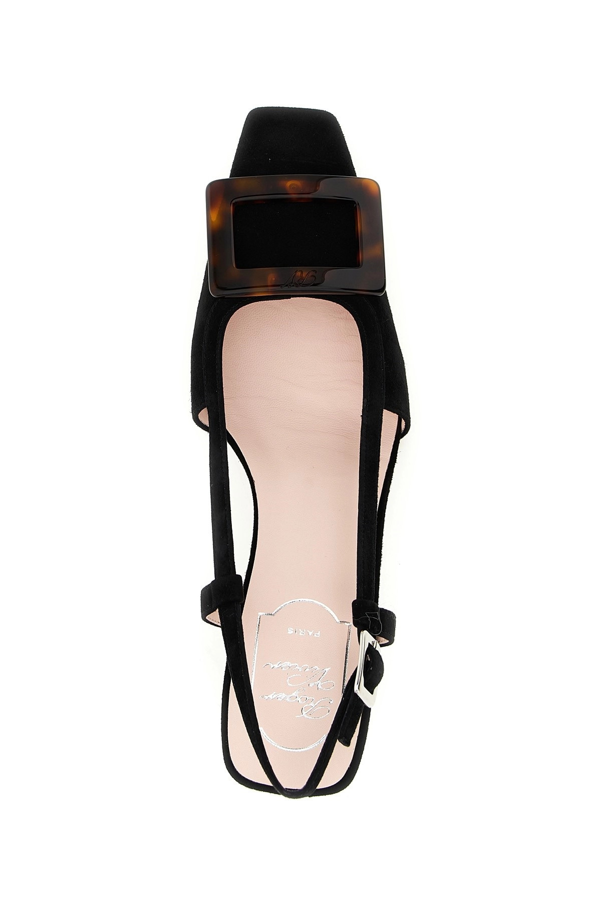'Belle Viver' slingback - 4