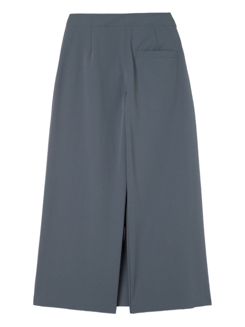 A-line midi skirt - 2