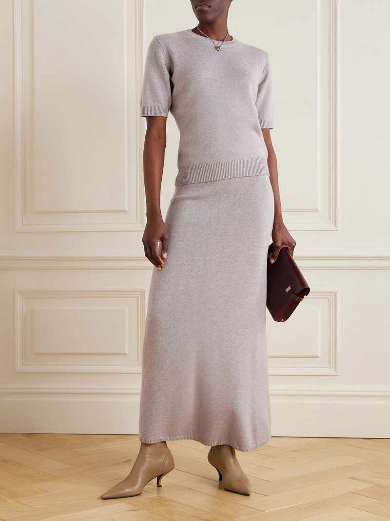 TOVE Lura Cashmere Top outlook