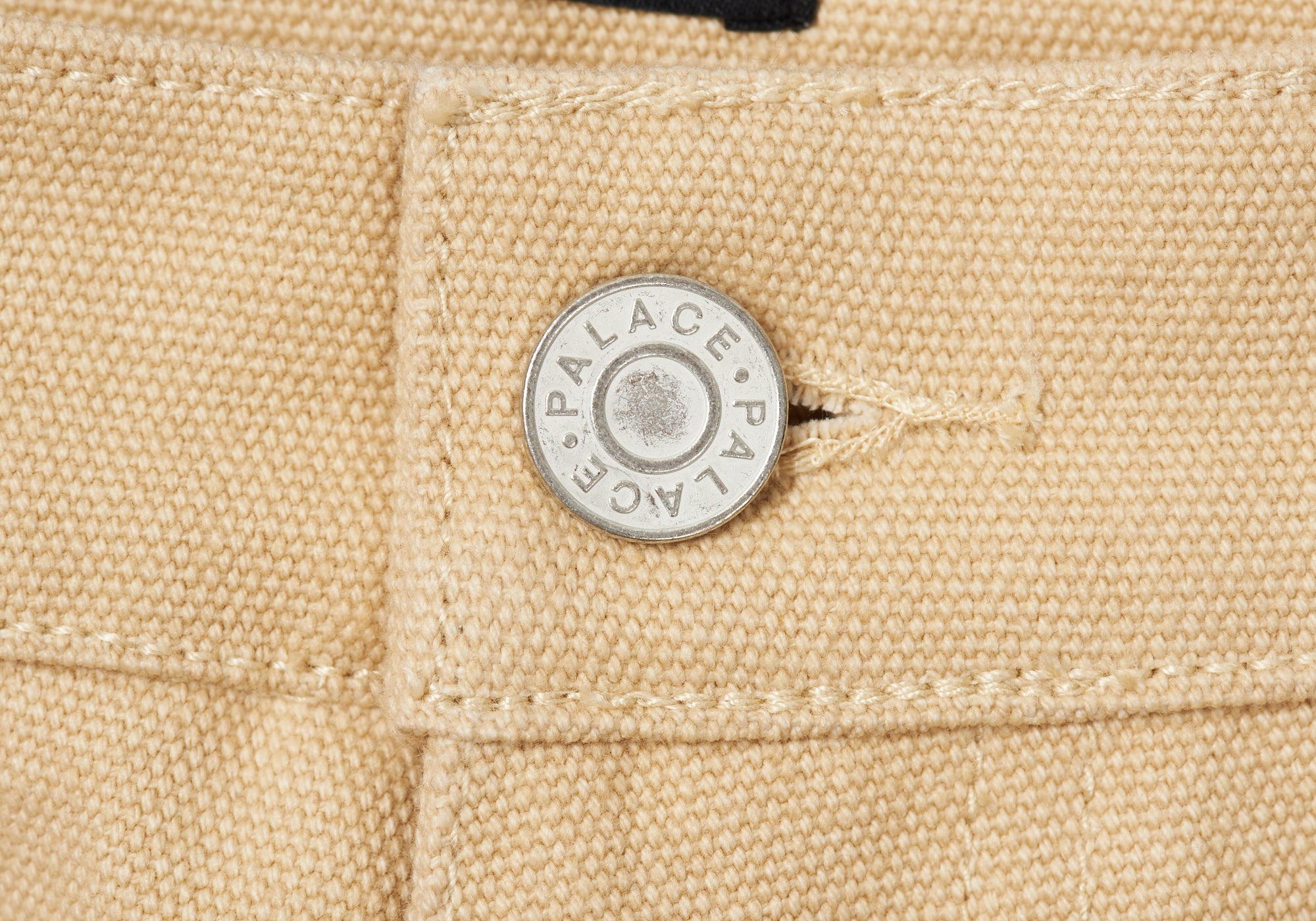 BADGE WORK TROUSER SAND - 6
