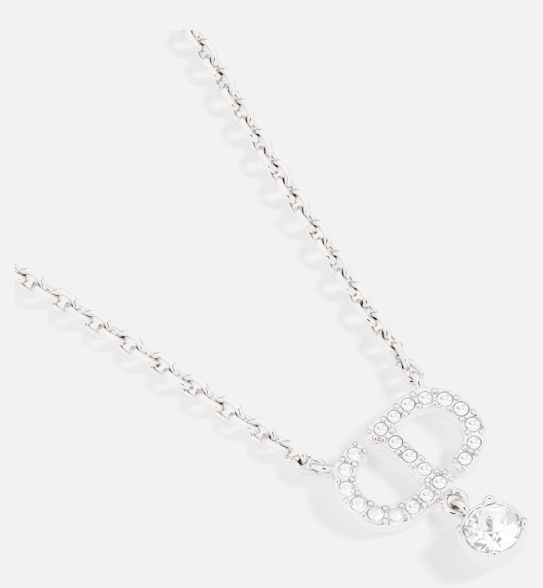 Petit CD Necklace - 3