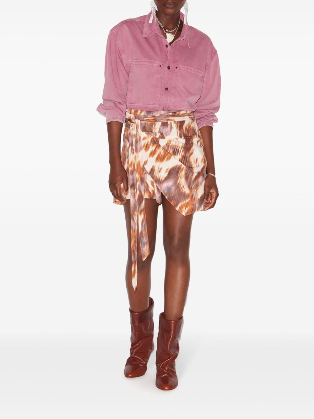 Raquel shirt - 2
