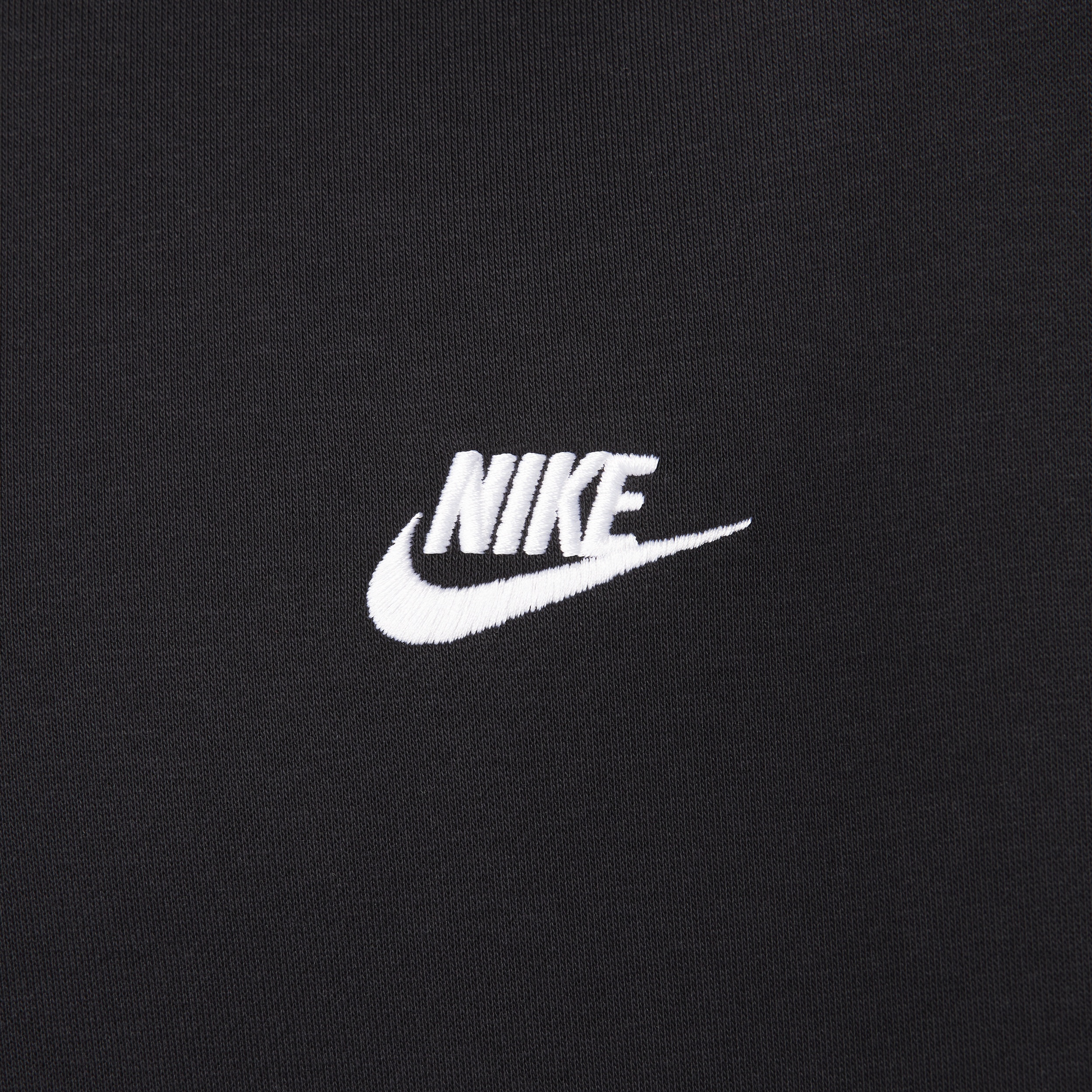 Nike Men's Club Fleece Brushed-Back Graphic Crew - 4
