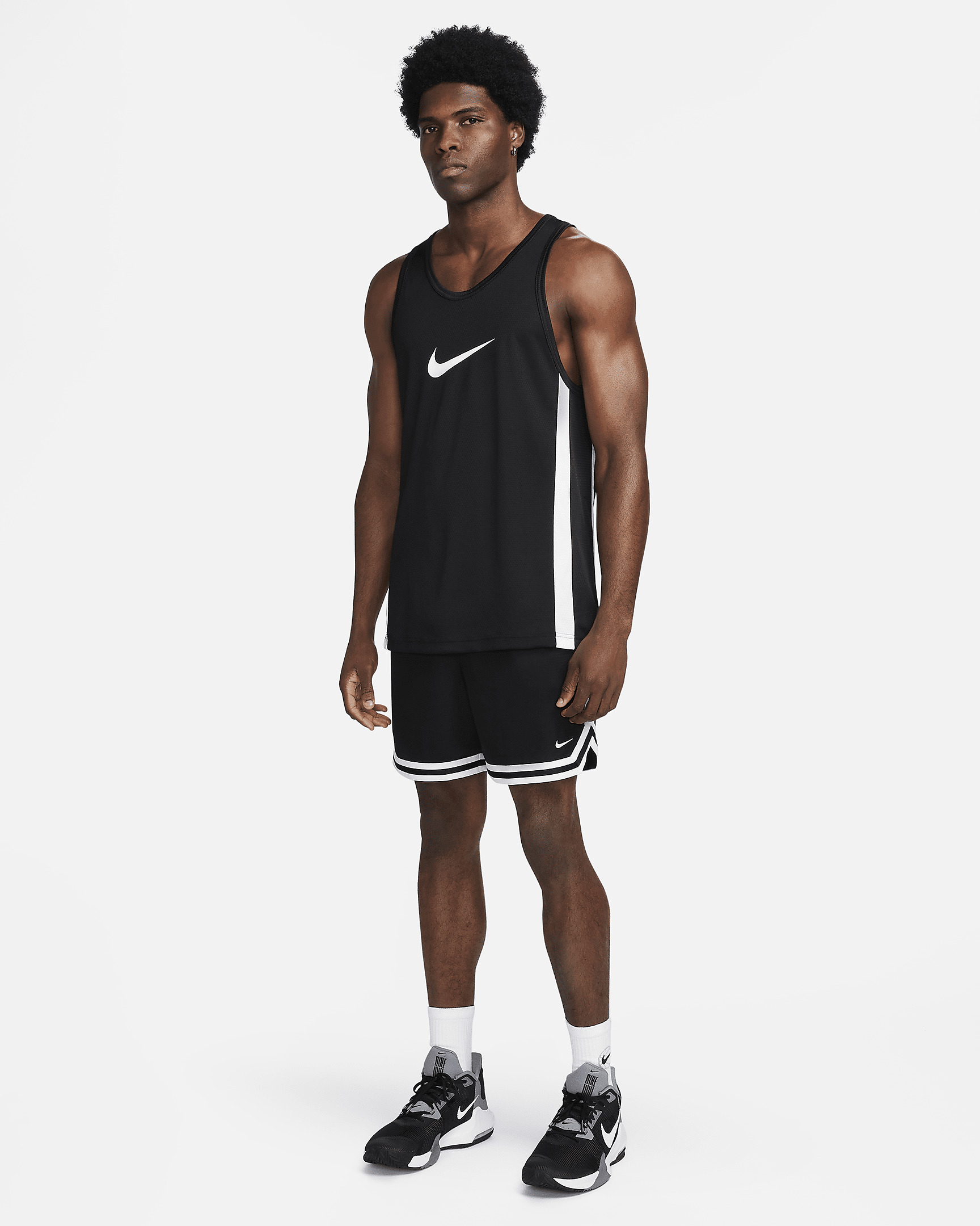 Nike DNA Men's Dri-FIT 6" Basketball Shorts - 8