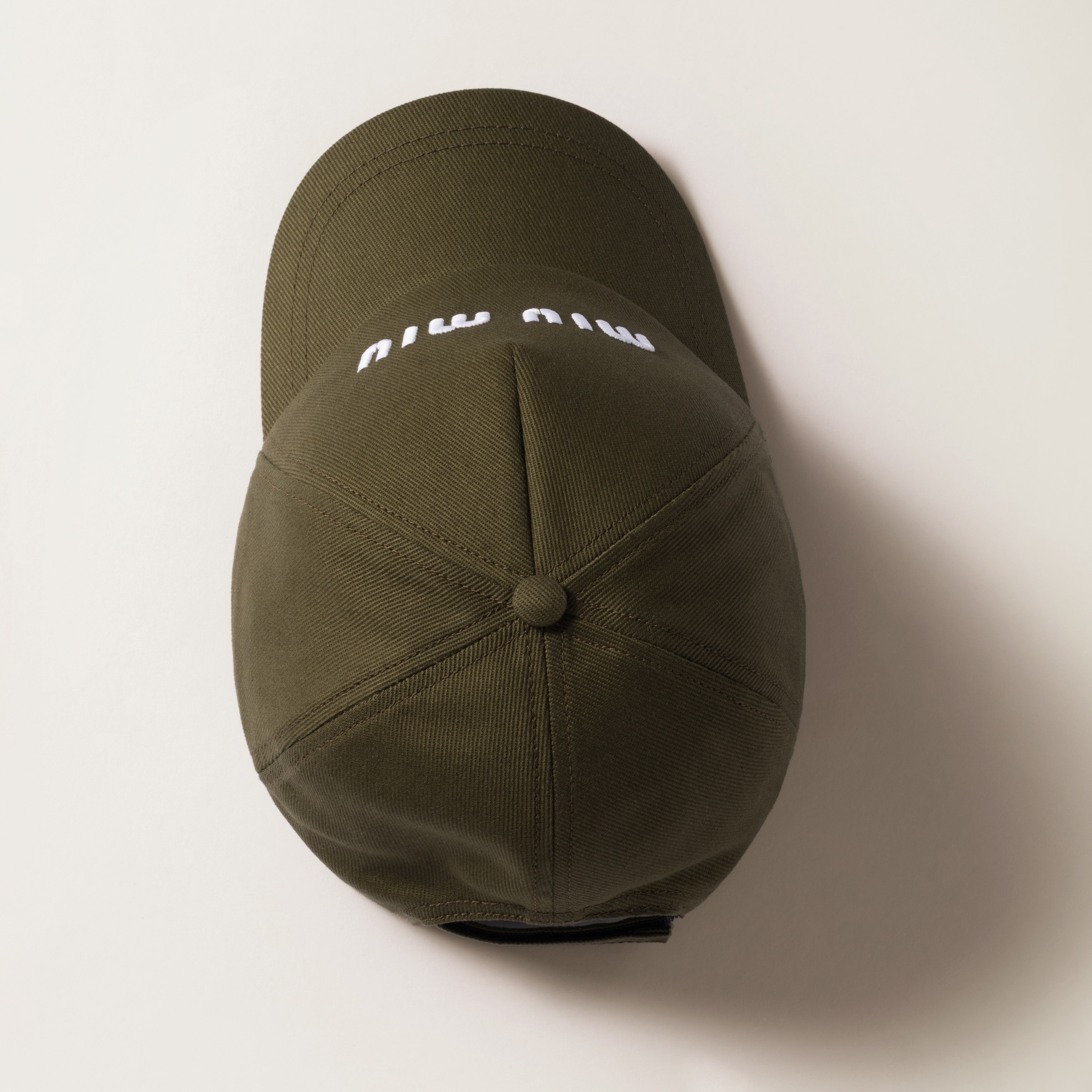 Drill baseball cap - 2