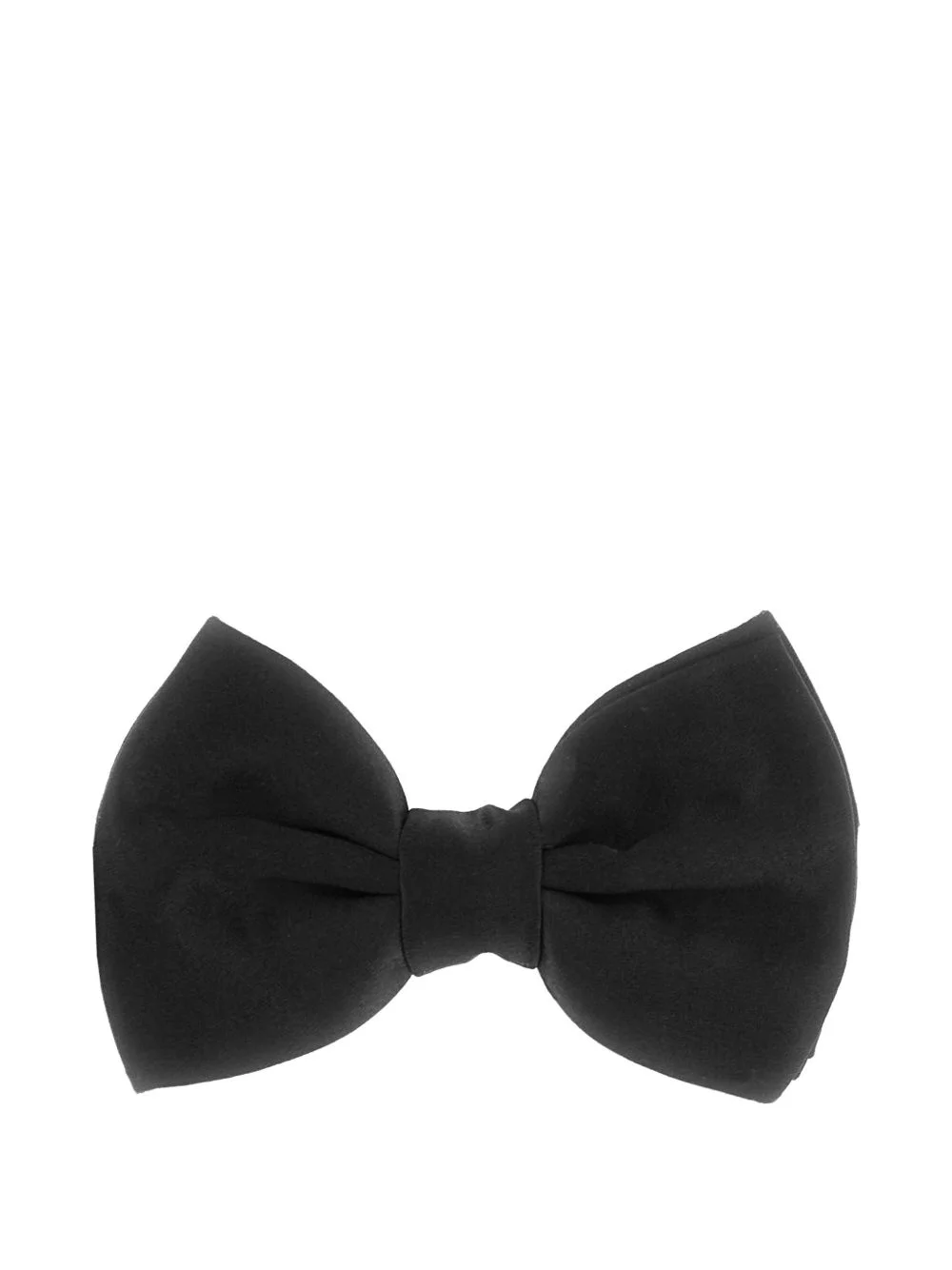 black bow tie - 1