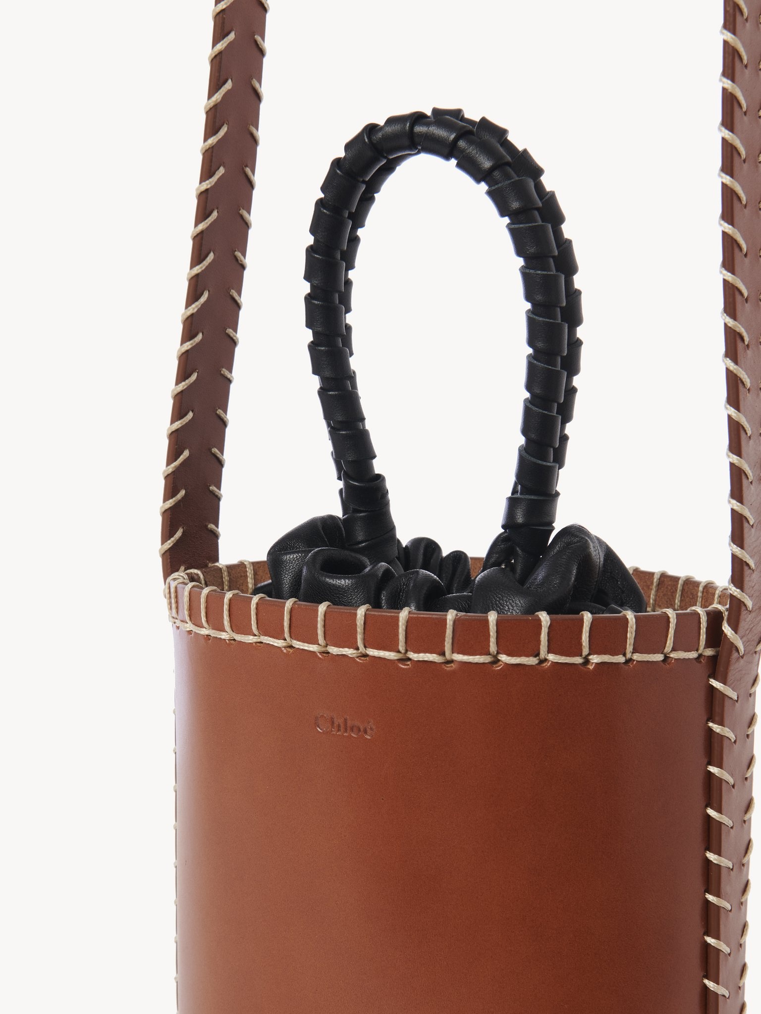 MINI LOUELA BUCKET BAG - 3