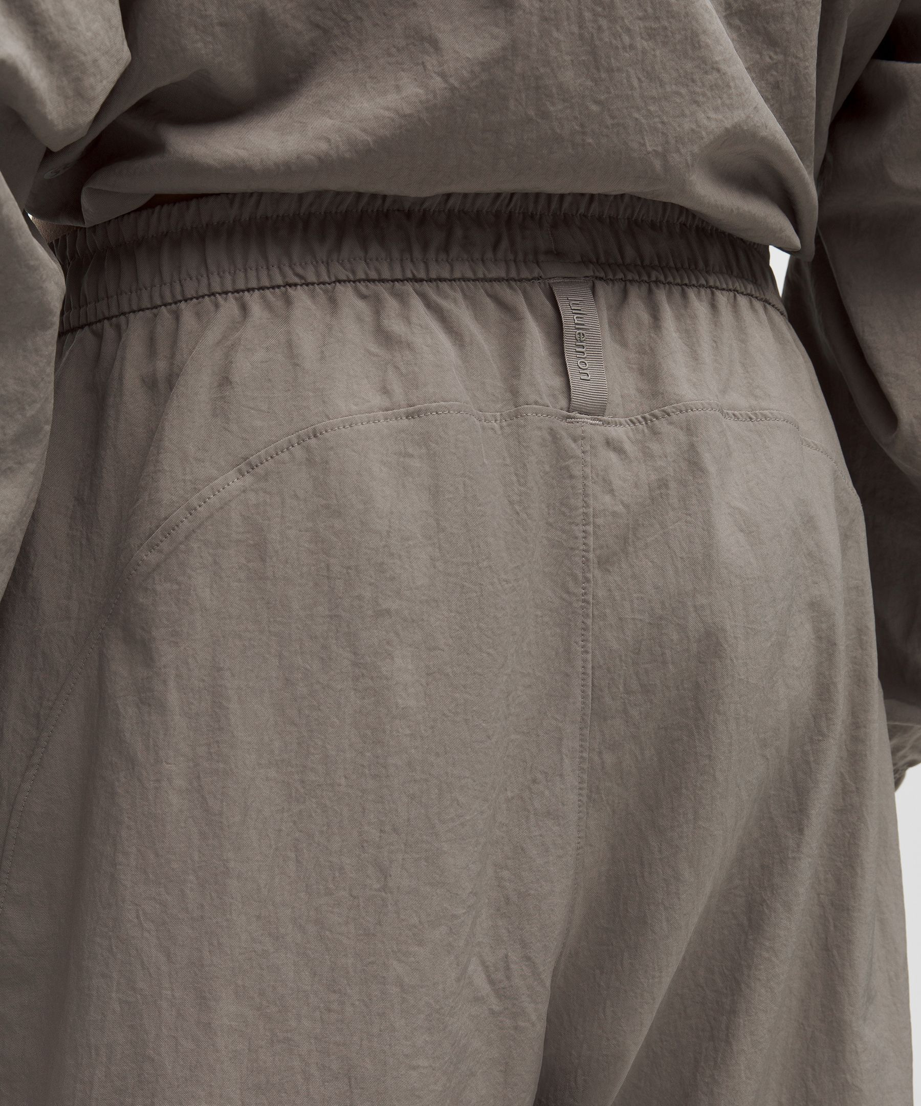License to Train Woven Mid-Rise Jogger - 6