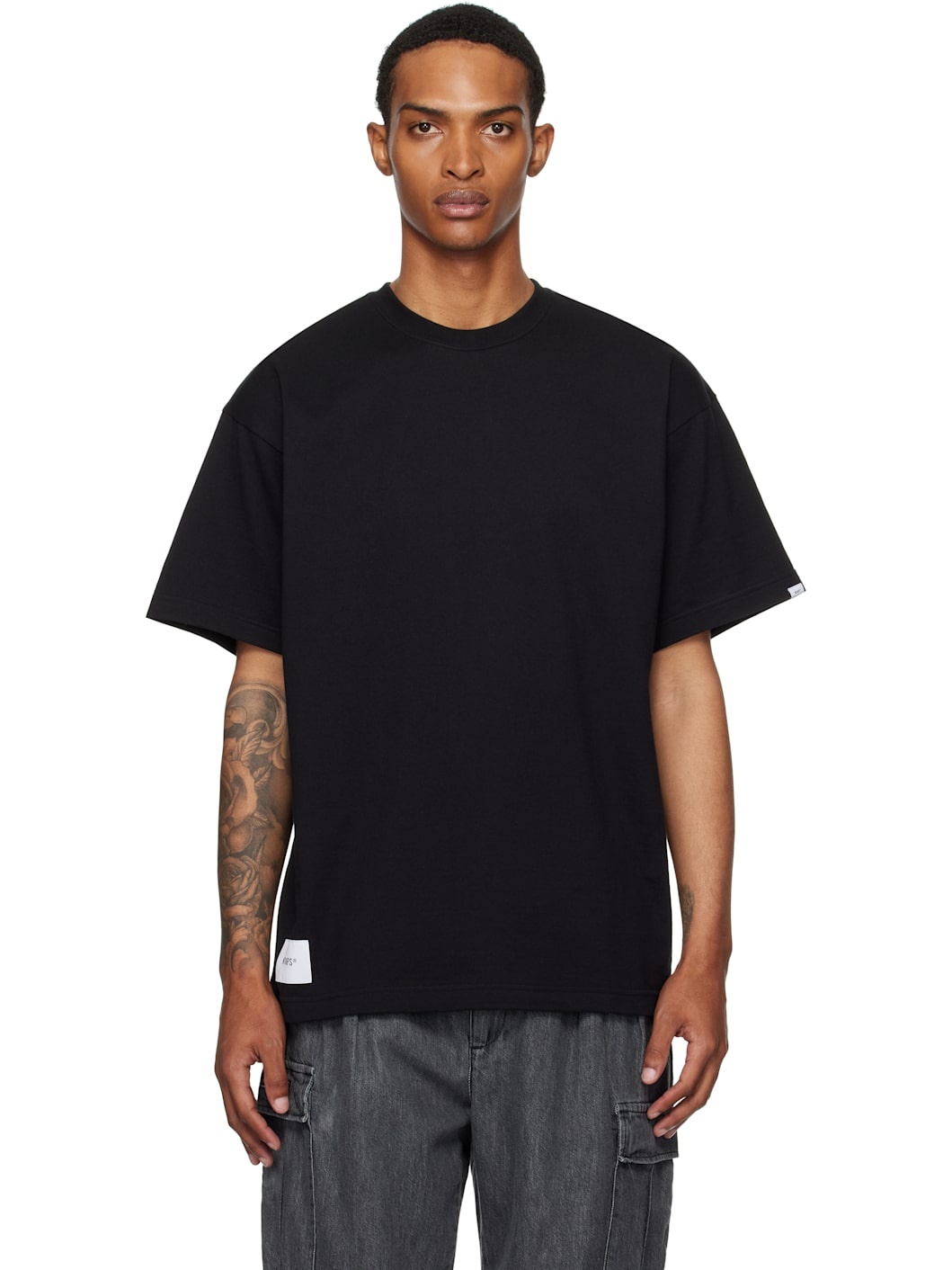 Black Sign 01 T-shirt - 1