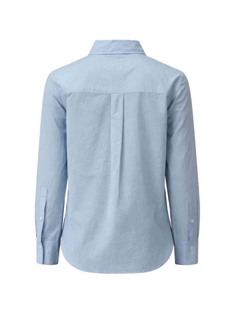 CLOSED classic button-down cotton shirt outlook