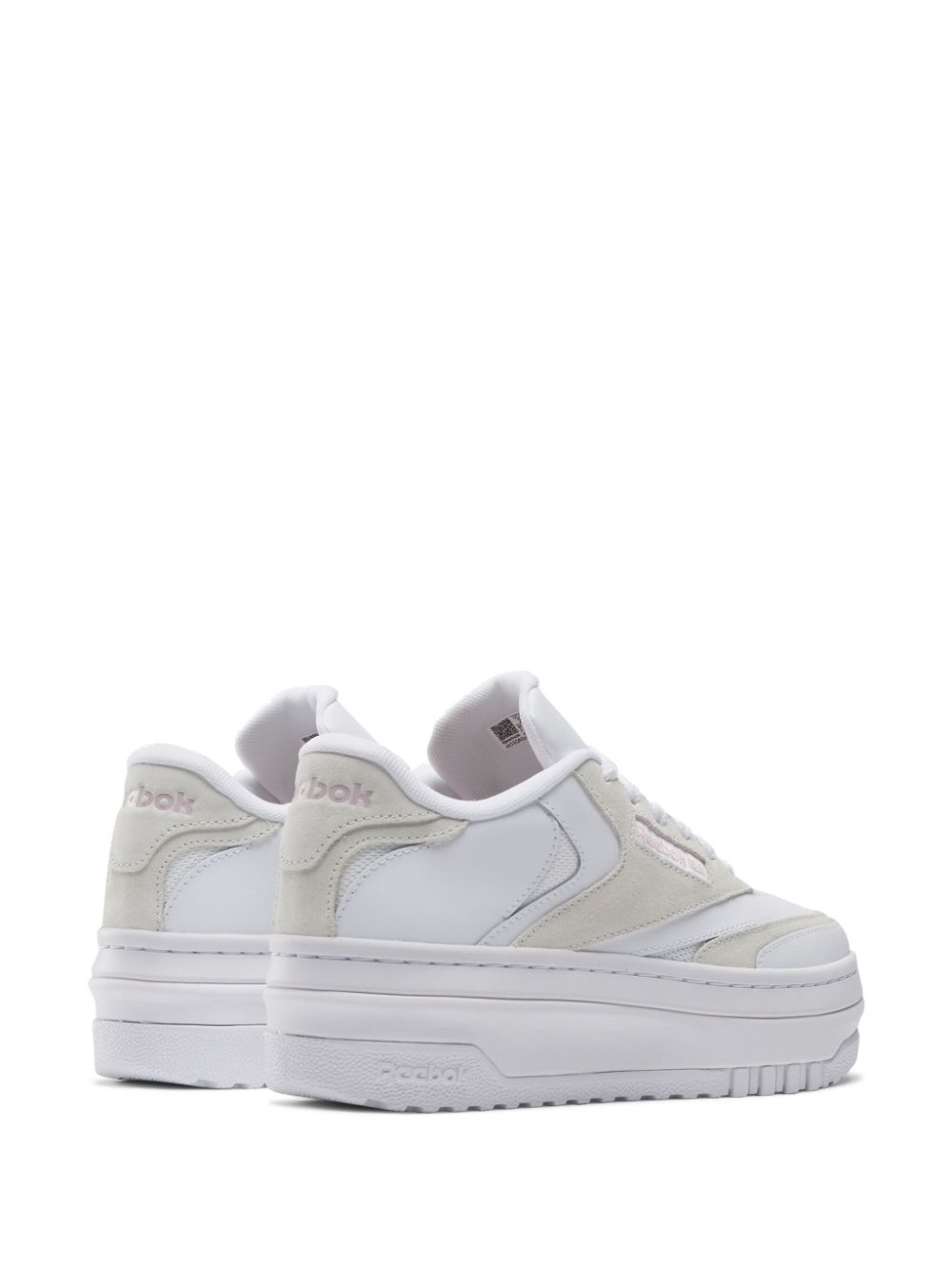 Club C Extra panelled sneakers - 3