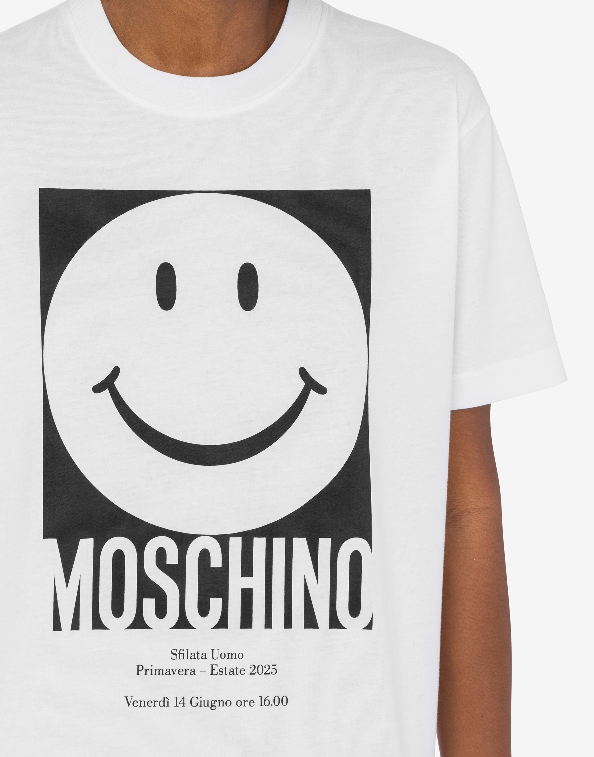 ORGANIC JERSEY T-SHIRT SMILEY® - 3