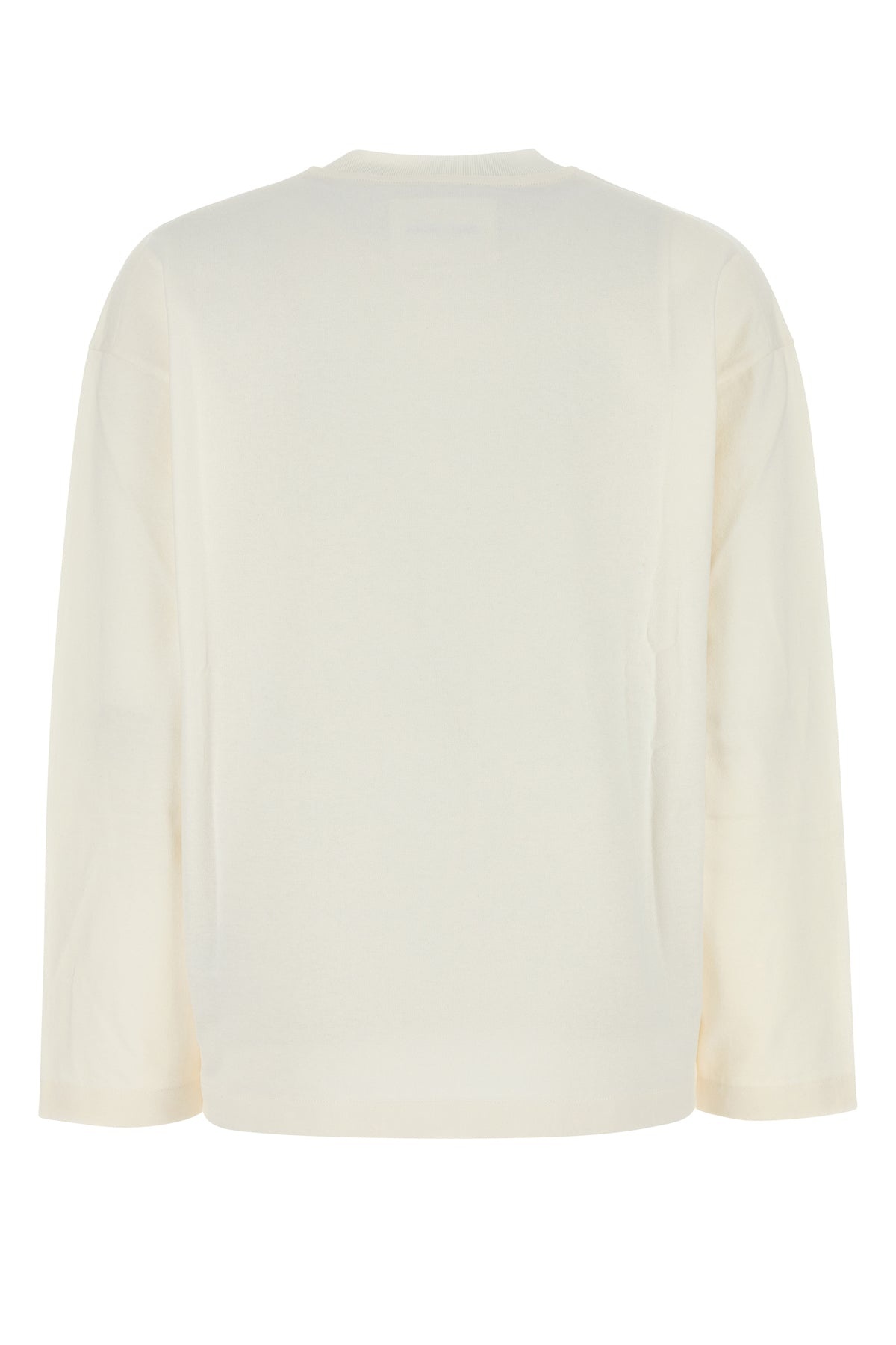 White cotton t-shirt - 2