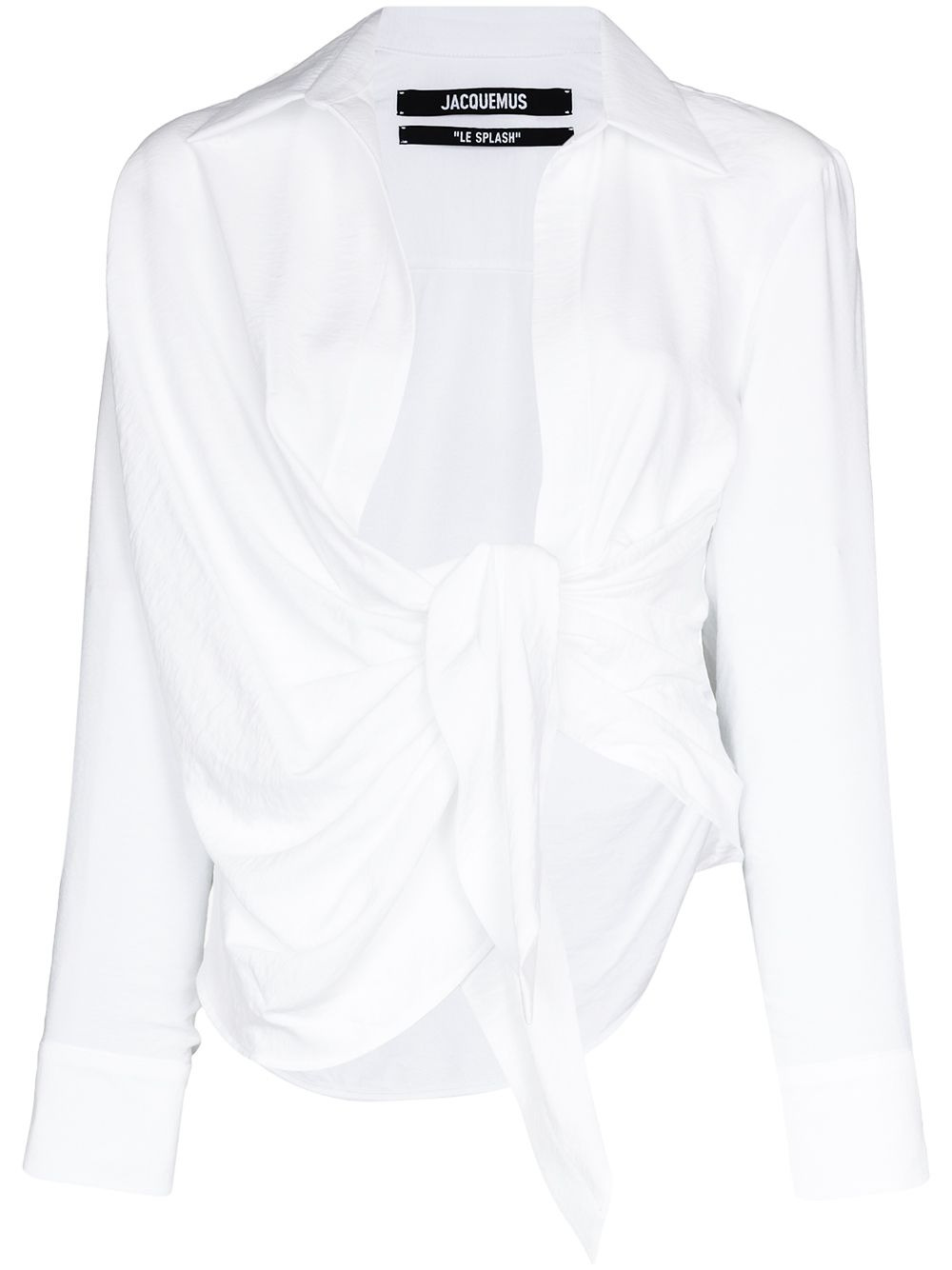 JACQUEMUS Shirt - 1