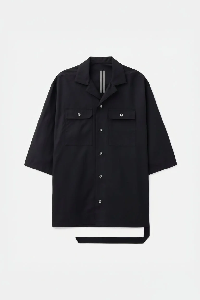 MAGNUM TOMMY T-SHIRT - BLACK - 1