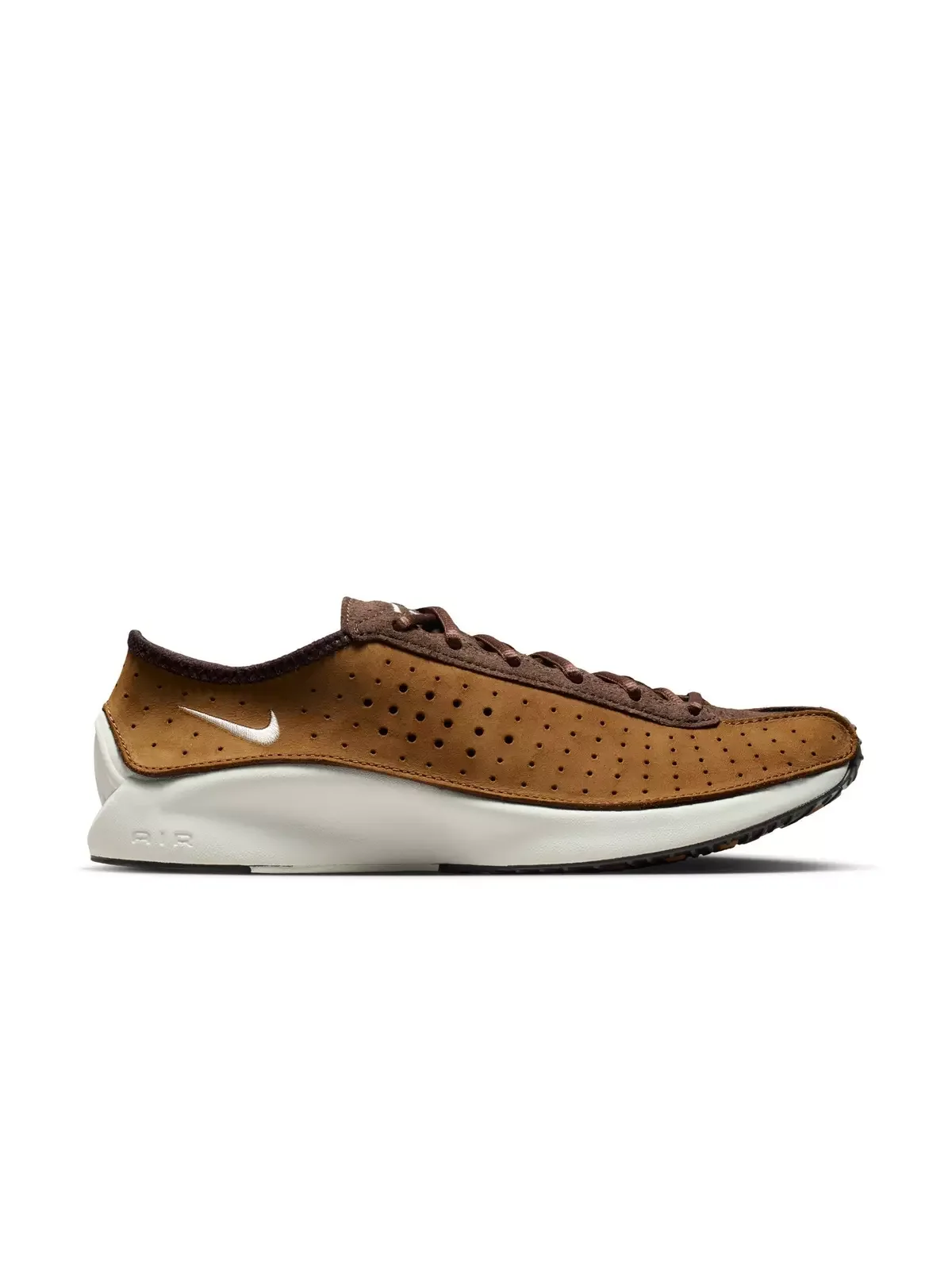 Air Superfly "Lt British Tan/Light Bone/Baroque Brown" Women's Shoe - 1