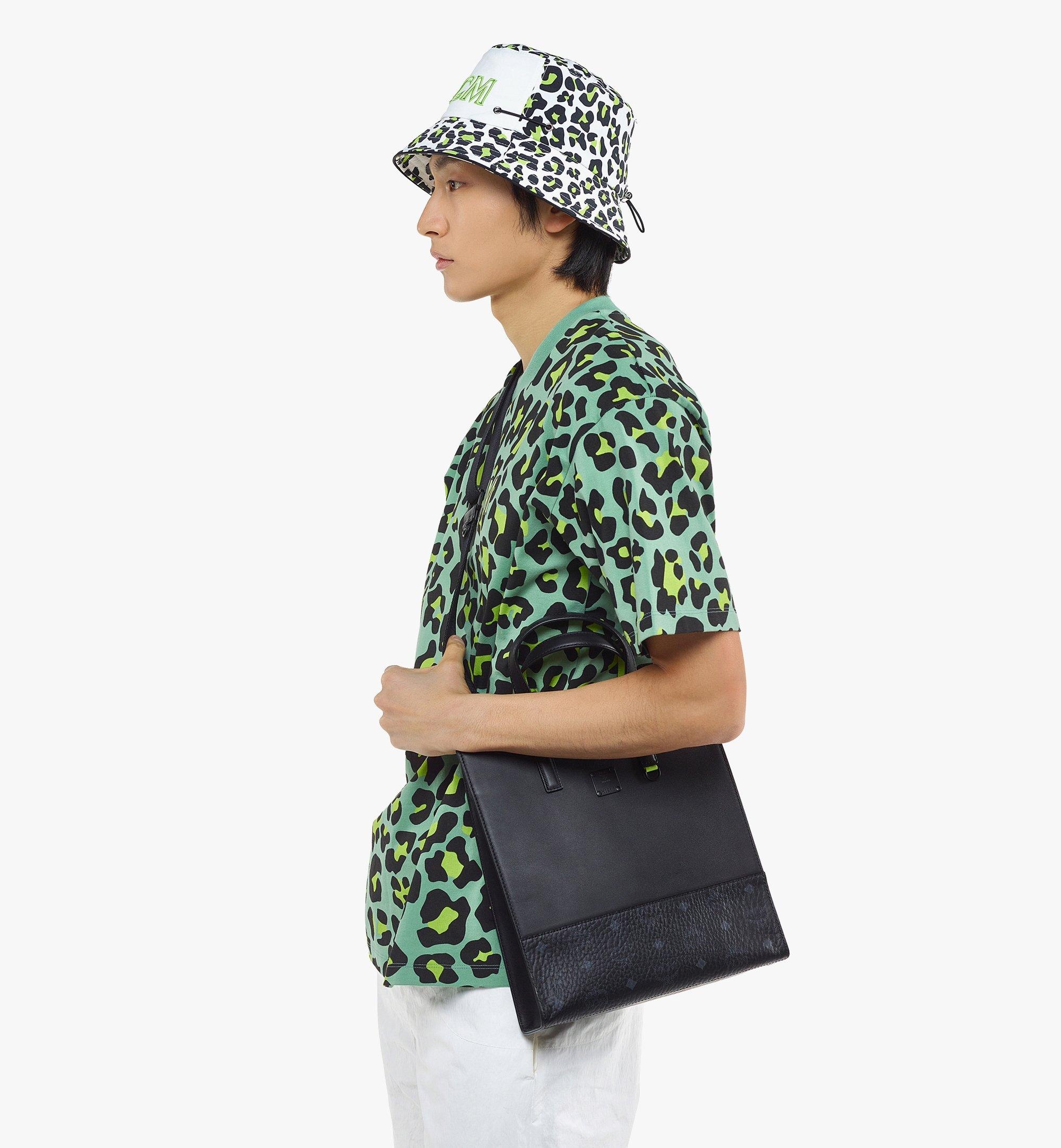 Aren Tote in Visetos Leather Mix - 7
