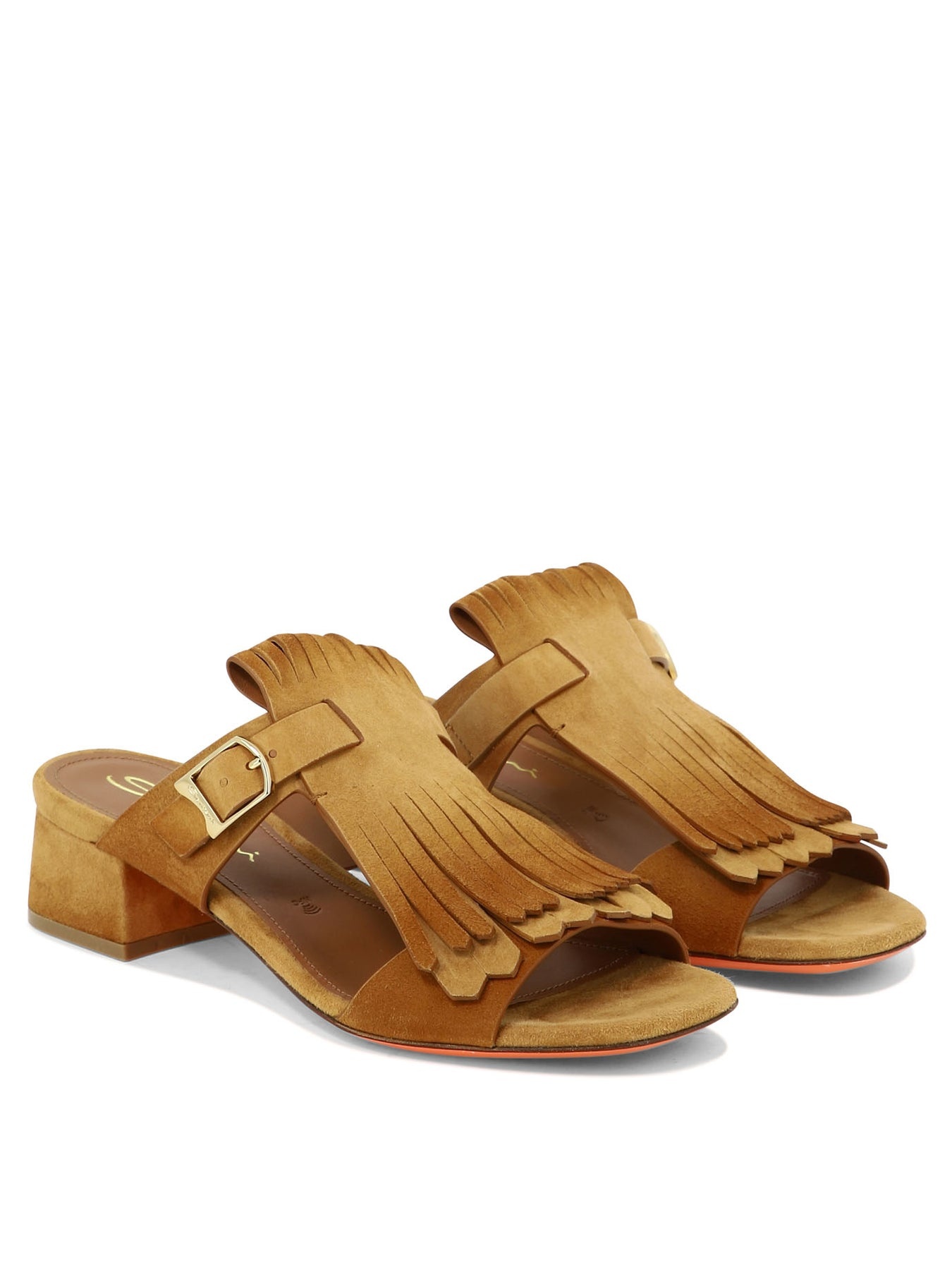 Dua Sandals Brown - 2