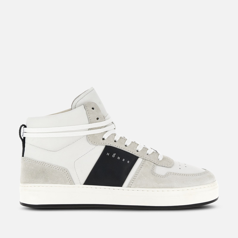 Sneakers High Top Hogan H-TV - 1