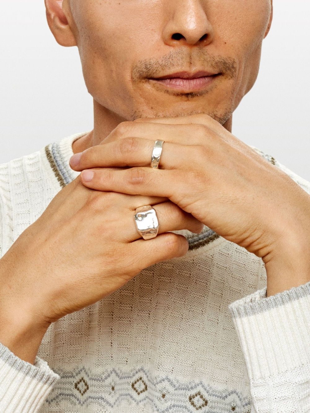 The Star Gazer ring - 2