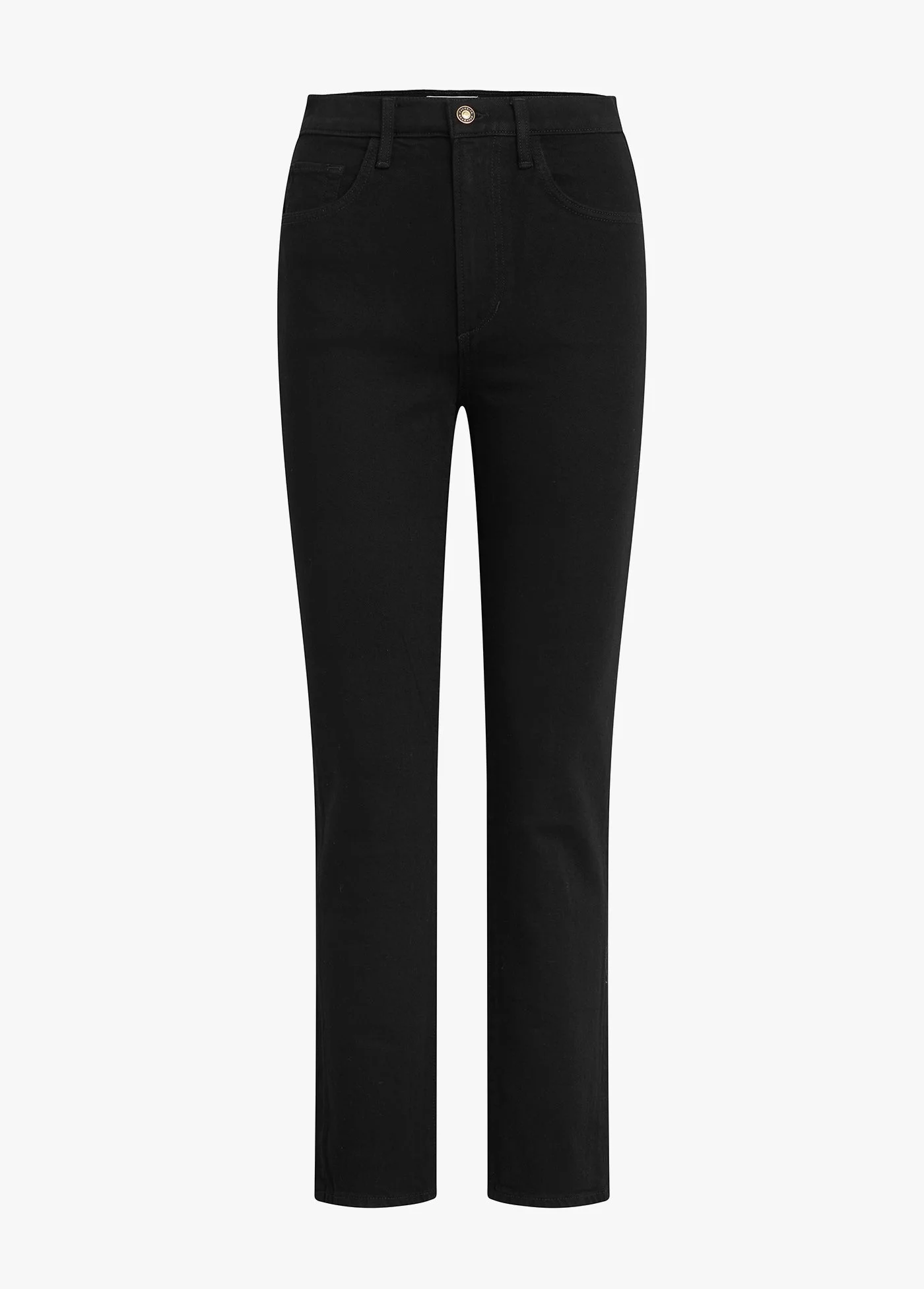 THE VALENTINA SUPER HIGH RISE STRAIGHT - 1