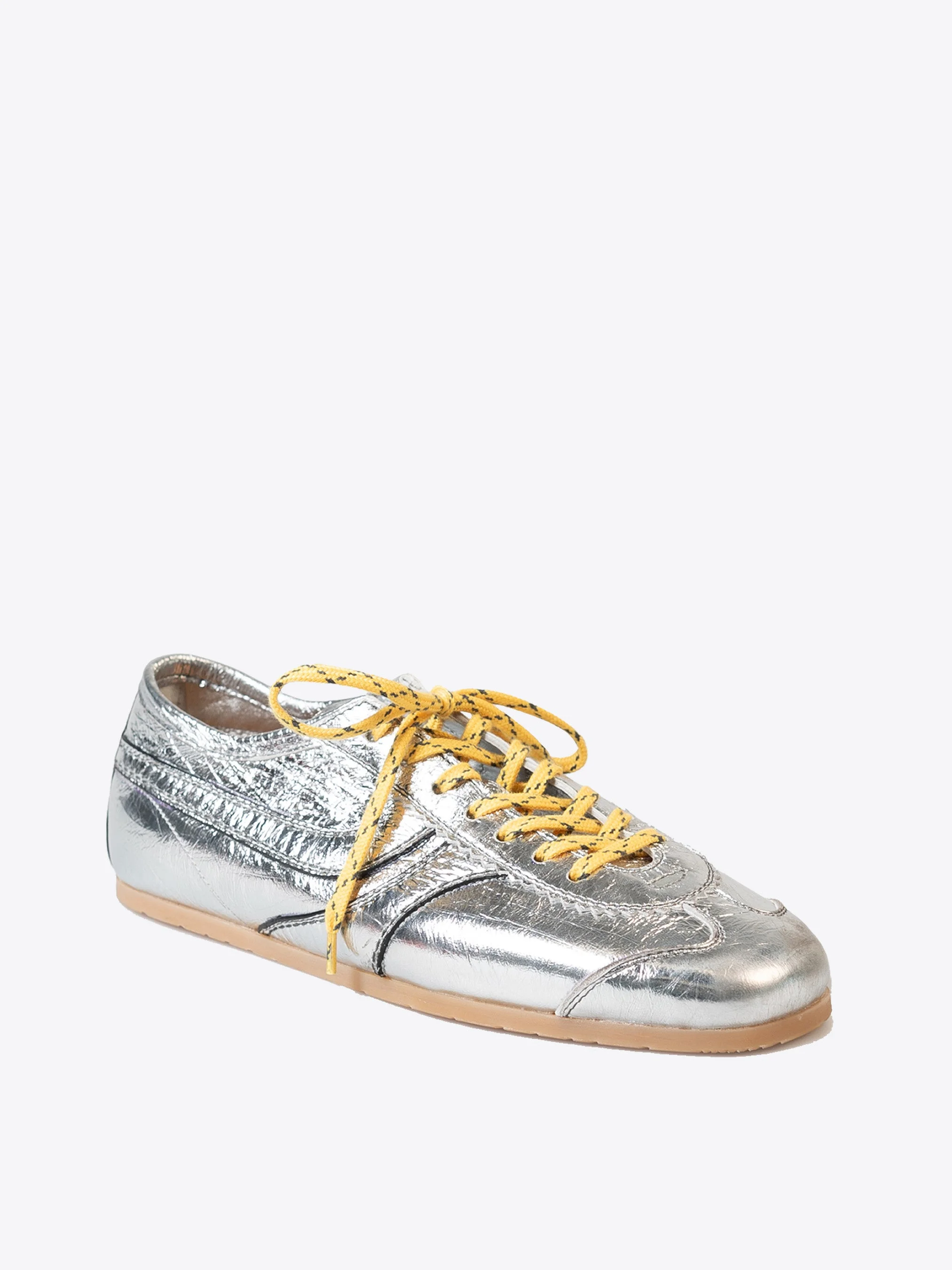 Dries Van Noten LEATHER SNEAKERS | REVERSIBLE