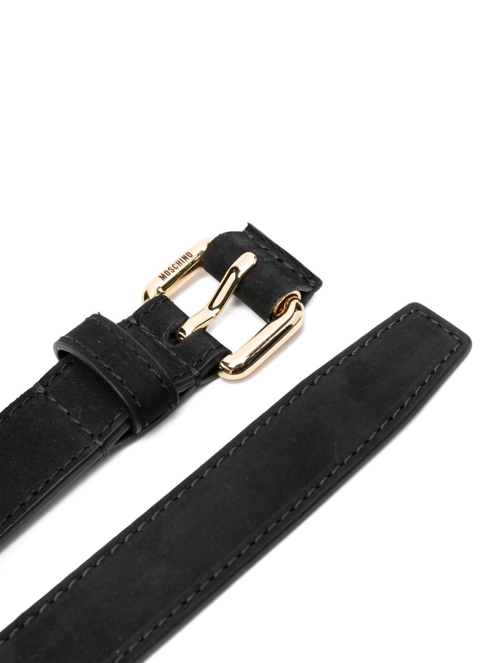 chain-detail belt - 2