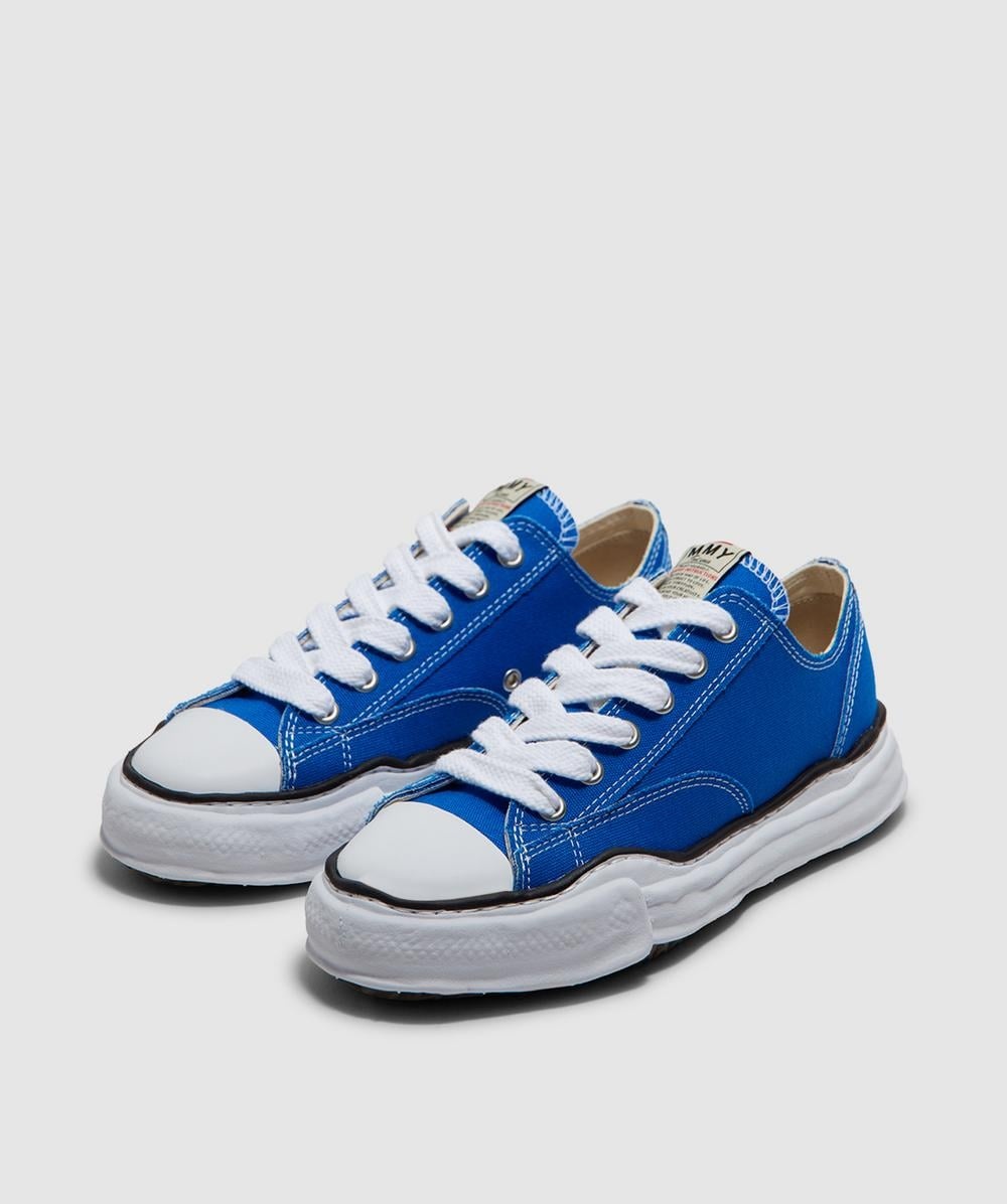 Peterson og sole low canvas sneaker - 2