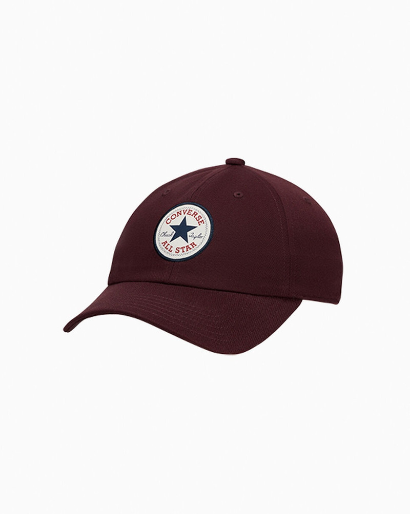 All Star Patch Baseball Hat 1