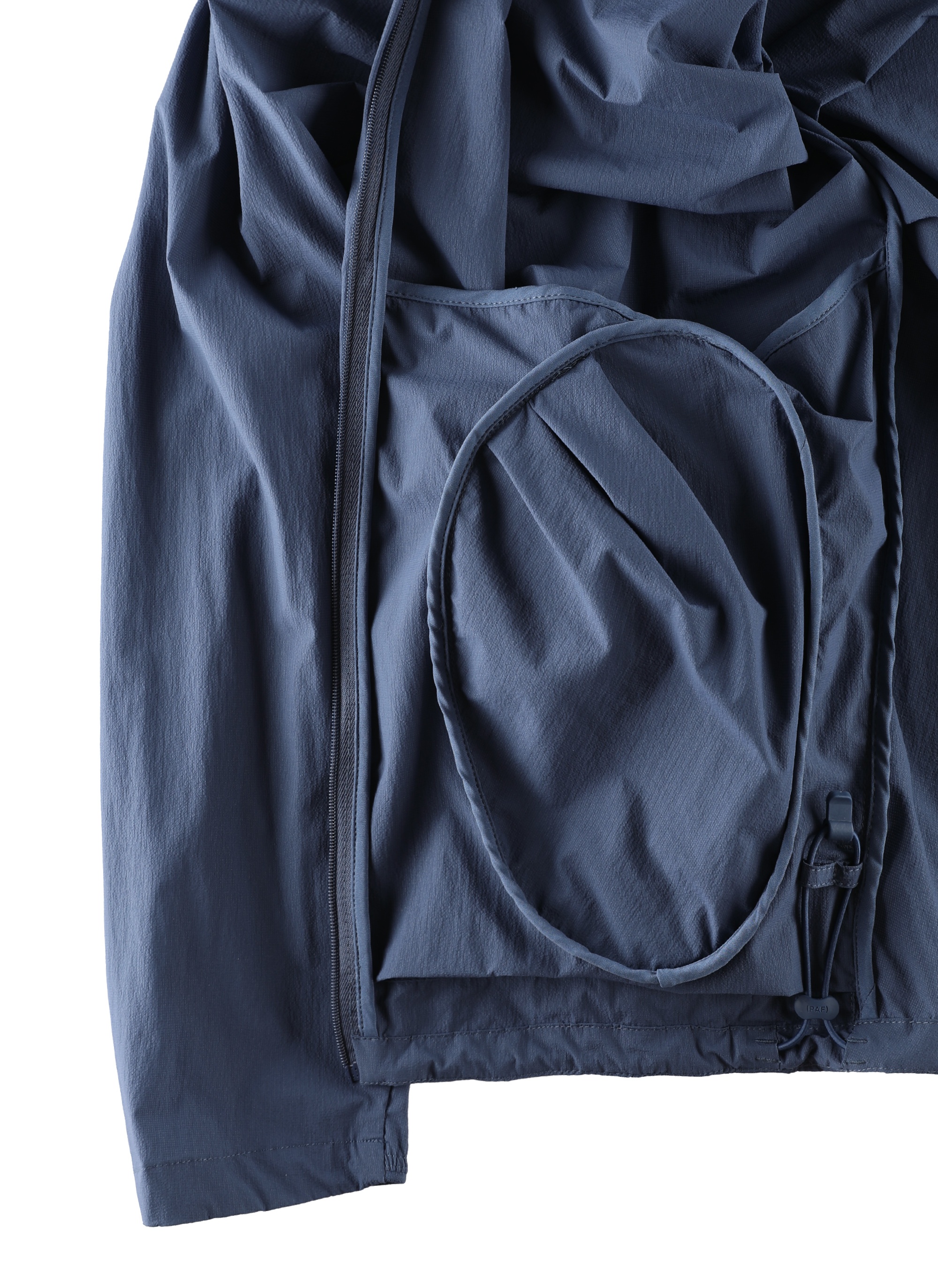 7.0 TECHNICAL JACKET RIGHT (BLUE) - 8