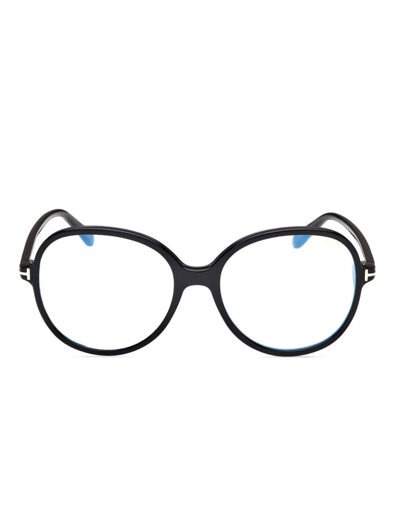 round-frame glasses 1