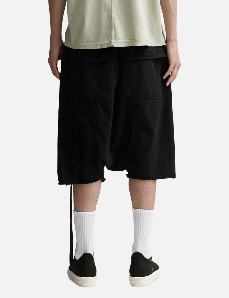 GIMP DRAWSTRING POD SHORTS 4