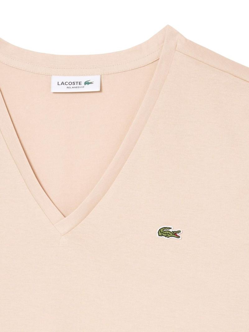 V-neck T-shirt 4