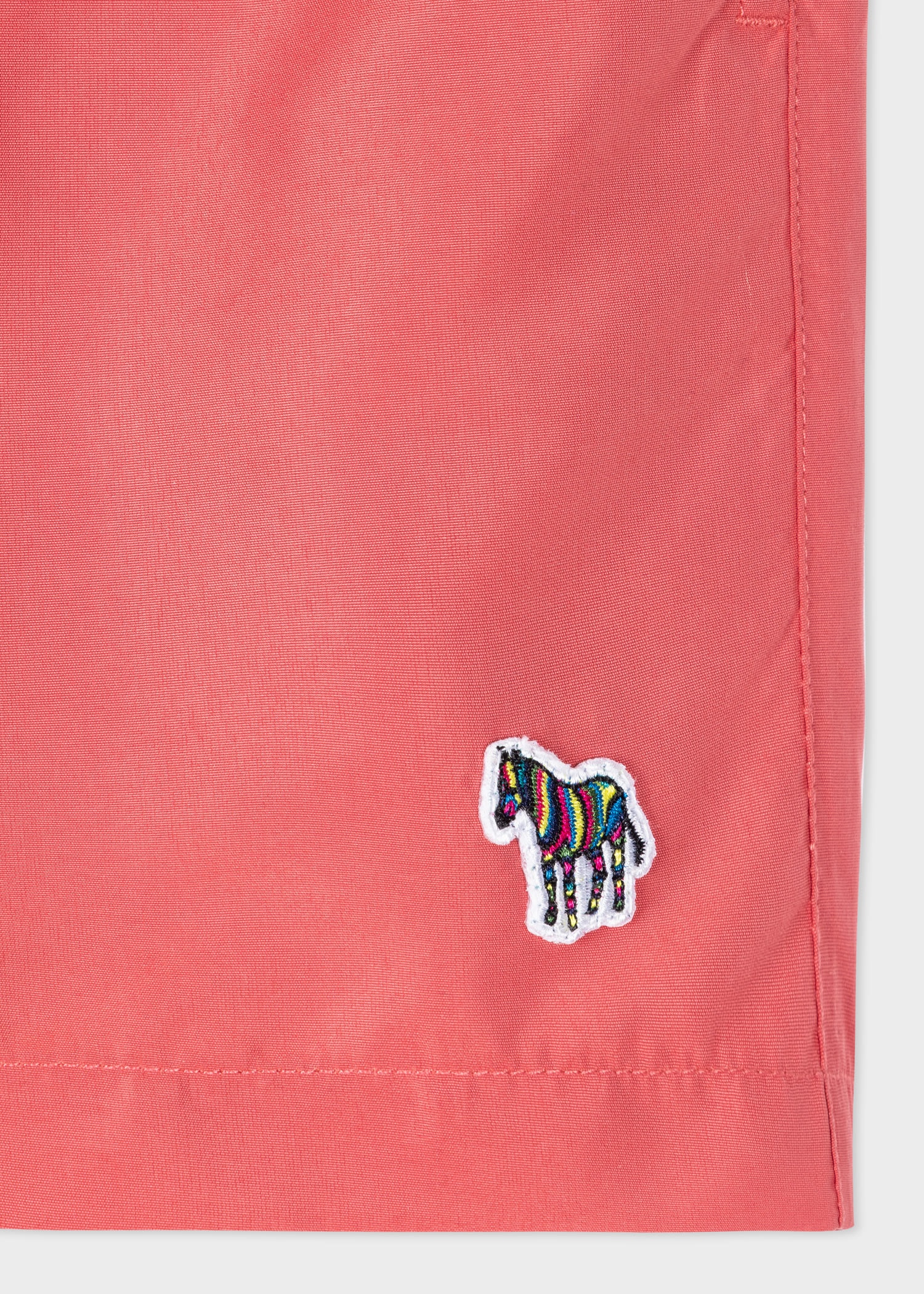Zebra Logo Swim Shorts - 2