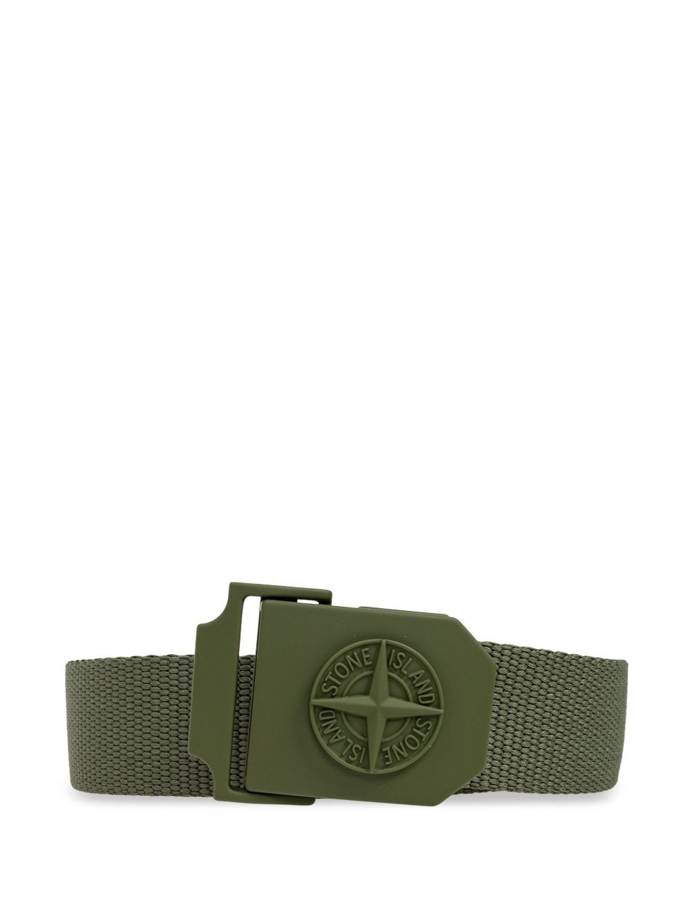 Compass-logo belt - 1