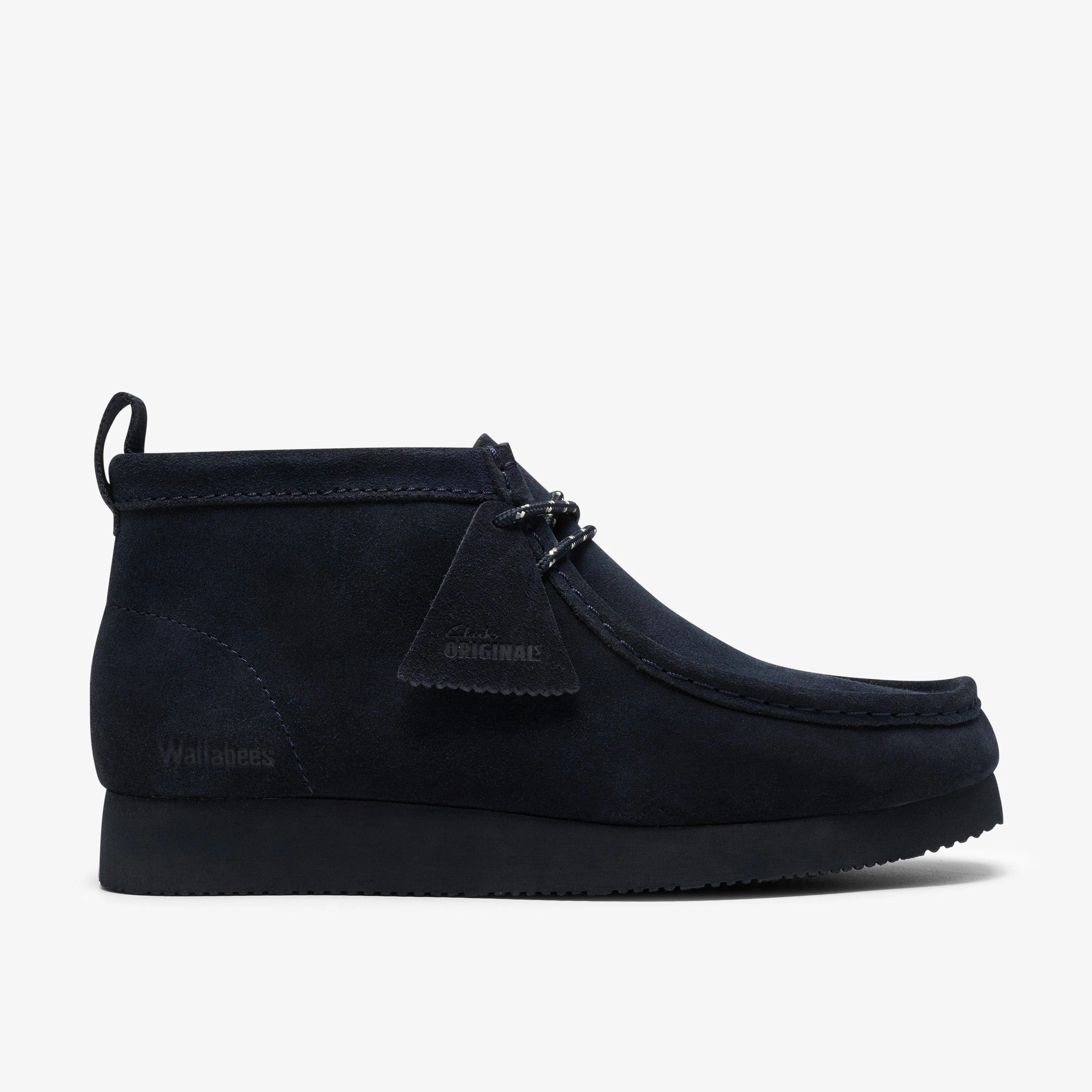 Walla Boot Lite Ink Suede - 1