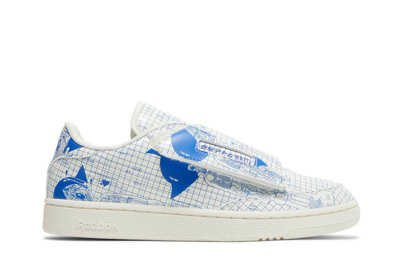 BAIT x Astro Boy x Club C Stomper 'Blueprint' - 1