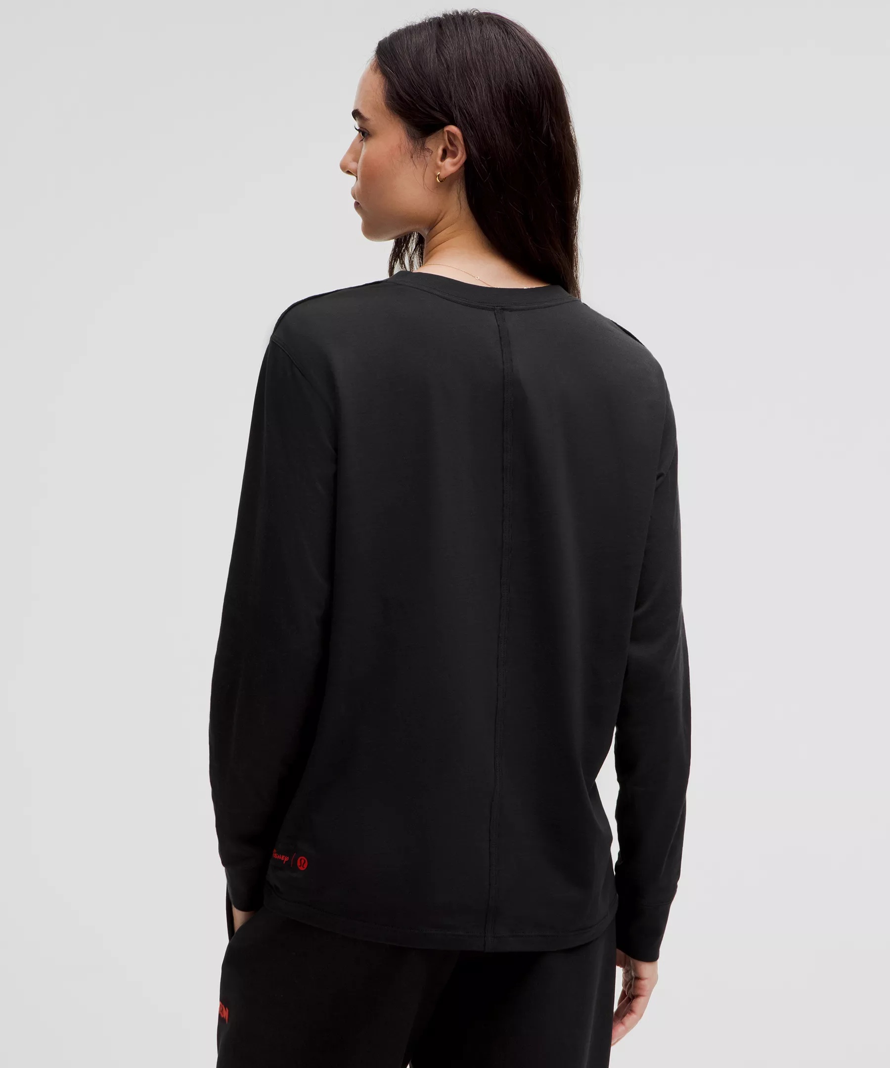 限定 Disney x lululemon☆Swiftly 長袖 シャツ コラボ Disney x lululemon *Swiftly Tech Long-Sleeve Shirt 2.0 Hip